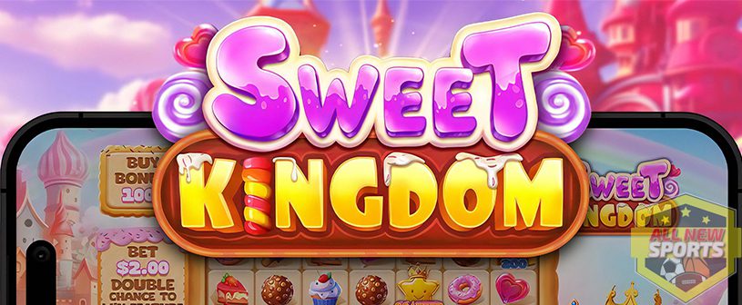 Sweet Kingdom Slot