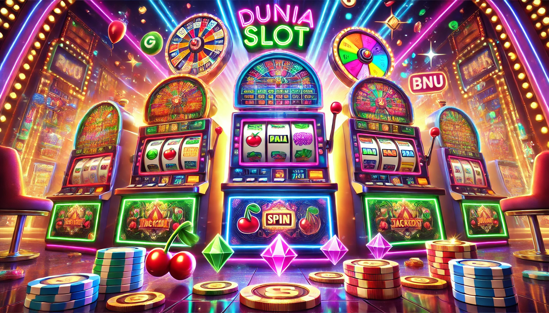 Dunia Slot