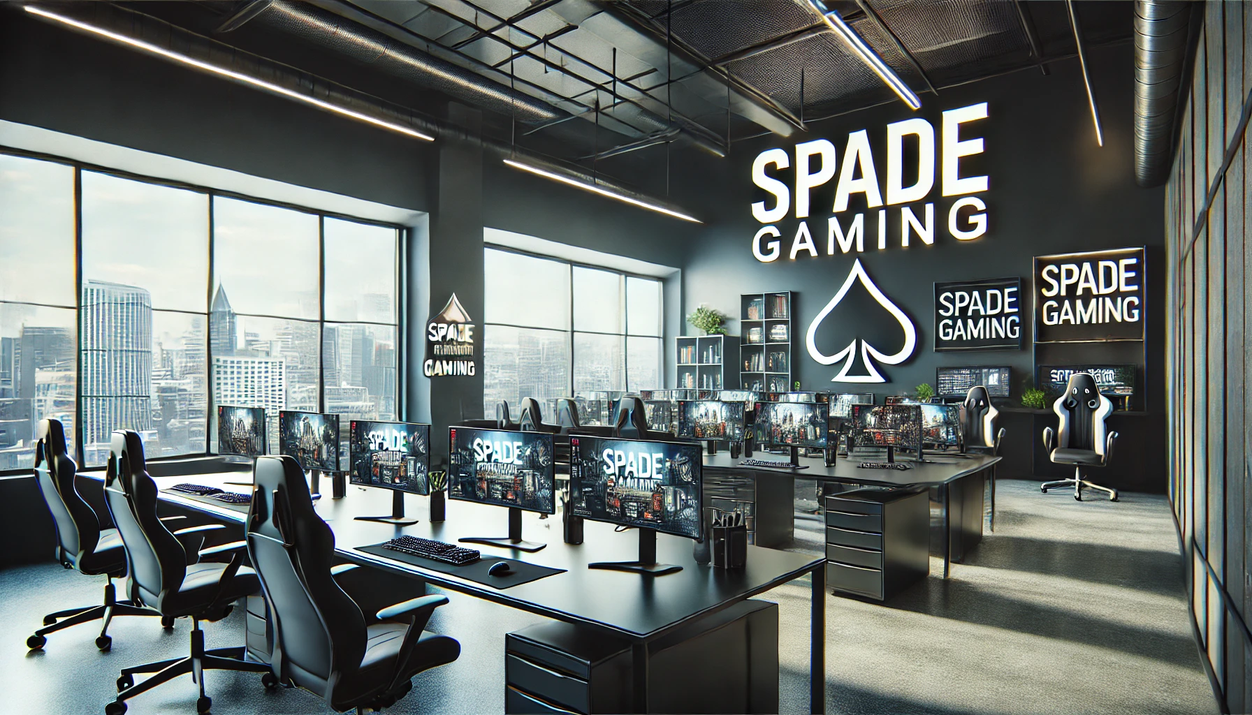 Spadegaming