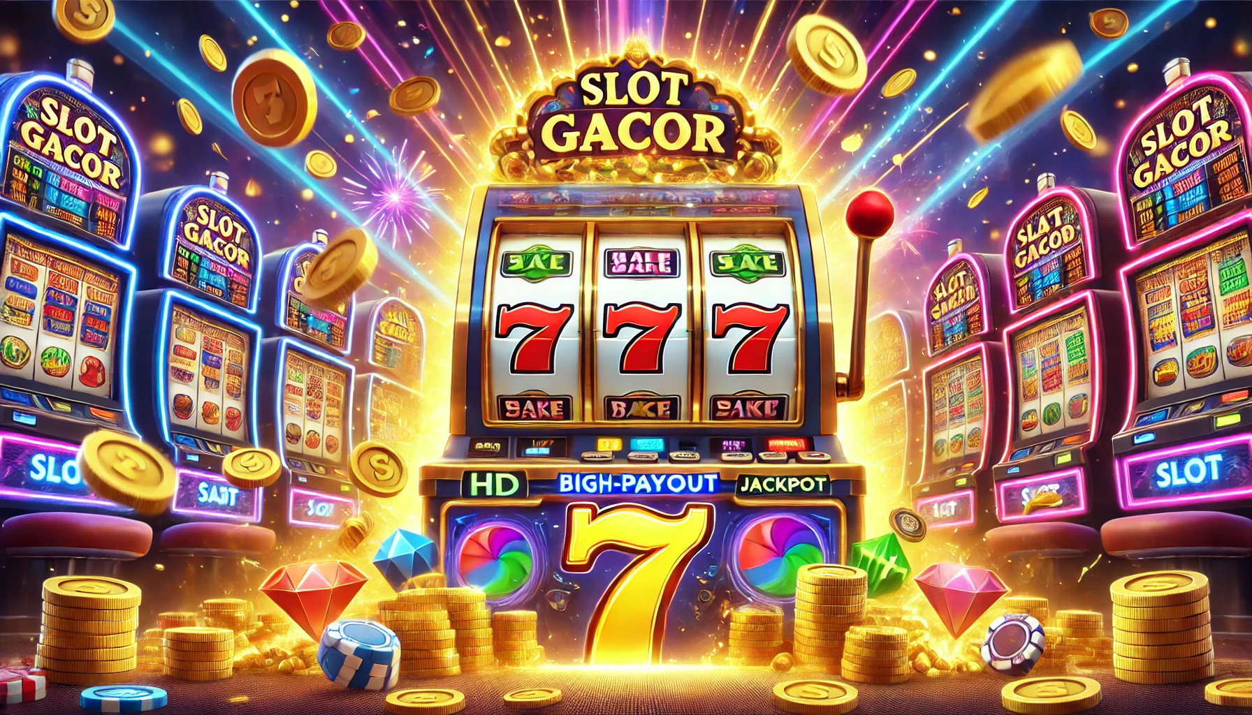 Slot Gacor