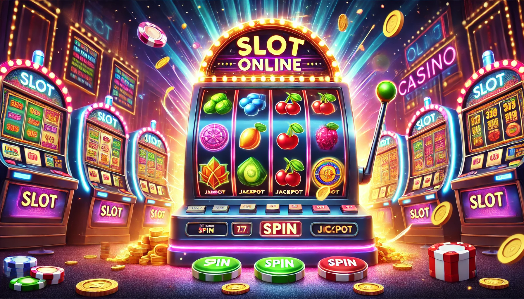 slot online