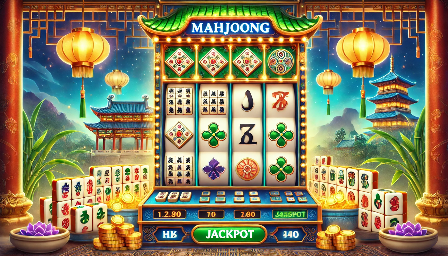 Mahjong Slot