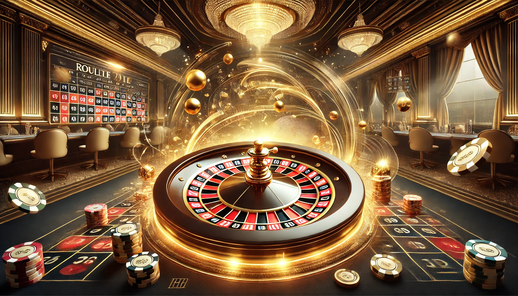 Roulette Online