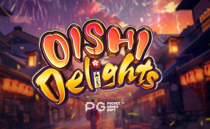 Oishi Delights